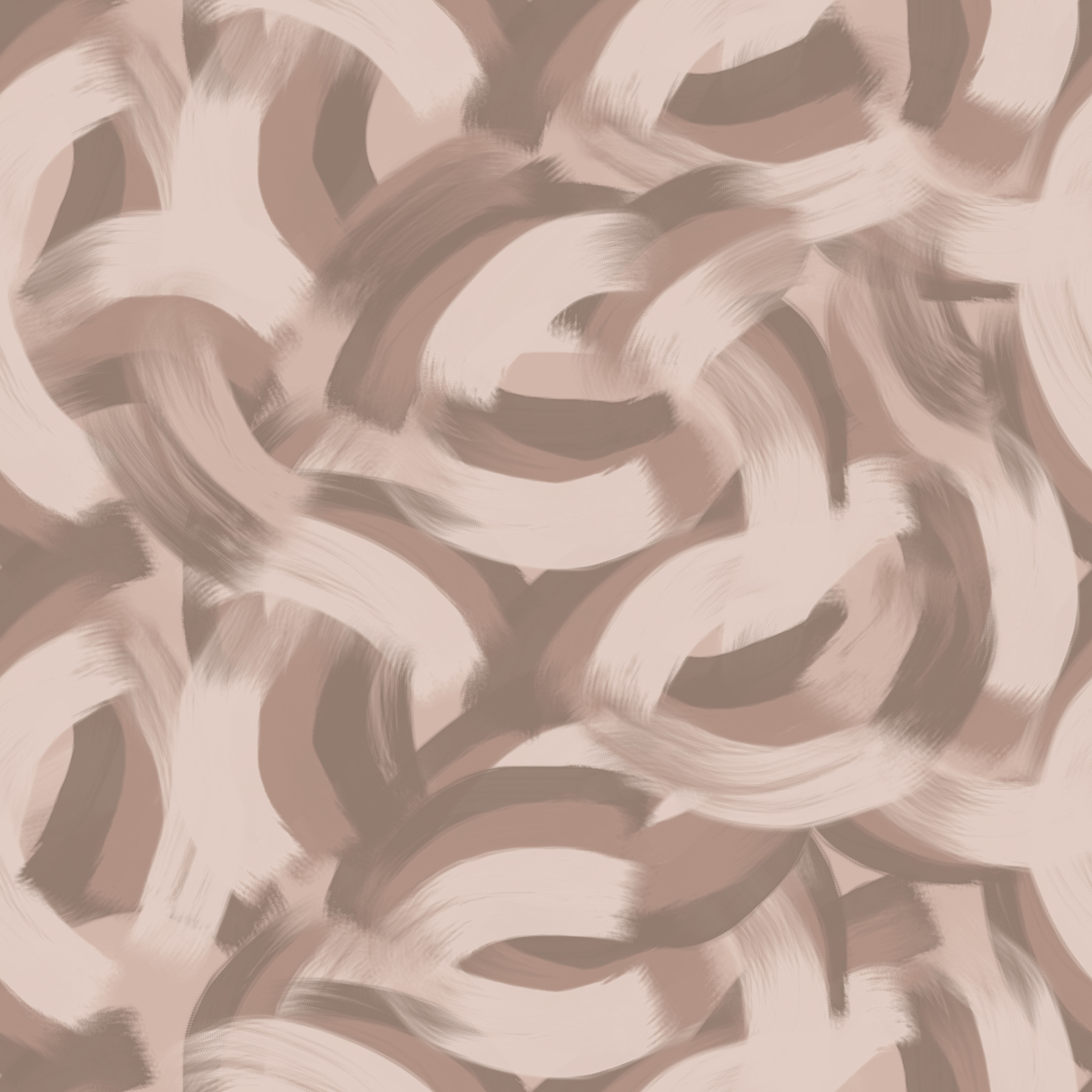 Neutral tones abstract shapes tapeta | happywall.com