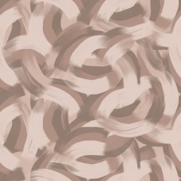 Neutral tones abstract shapes