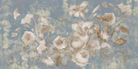Flower mural 5 tapete