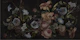 Flower mural 7
