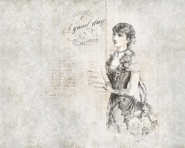 Engraved Lace