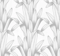 Foliage Pattern Gray W ταπετσαρία