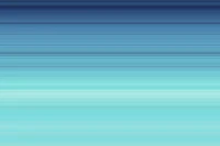 Teal Aqua Gradient Stripes tapete
