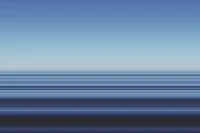 Blue Ombre Horizon tapete