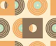 Let the Music play - Vinyl records cream