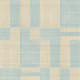 Elegant Retro Jaquard Geometries Watery