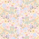 Flower Joy Garden Yellow Butteryellow