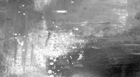 Industrial Cement Brush Strokes carta da parati