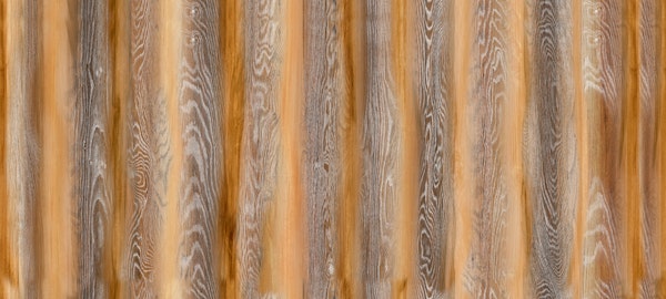 Modern Wood Panel