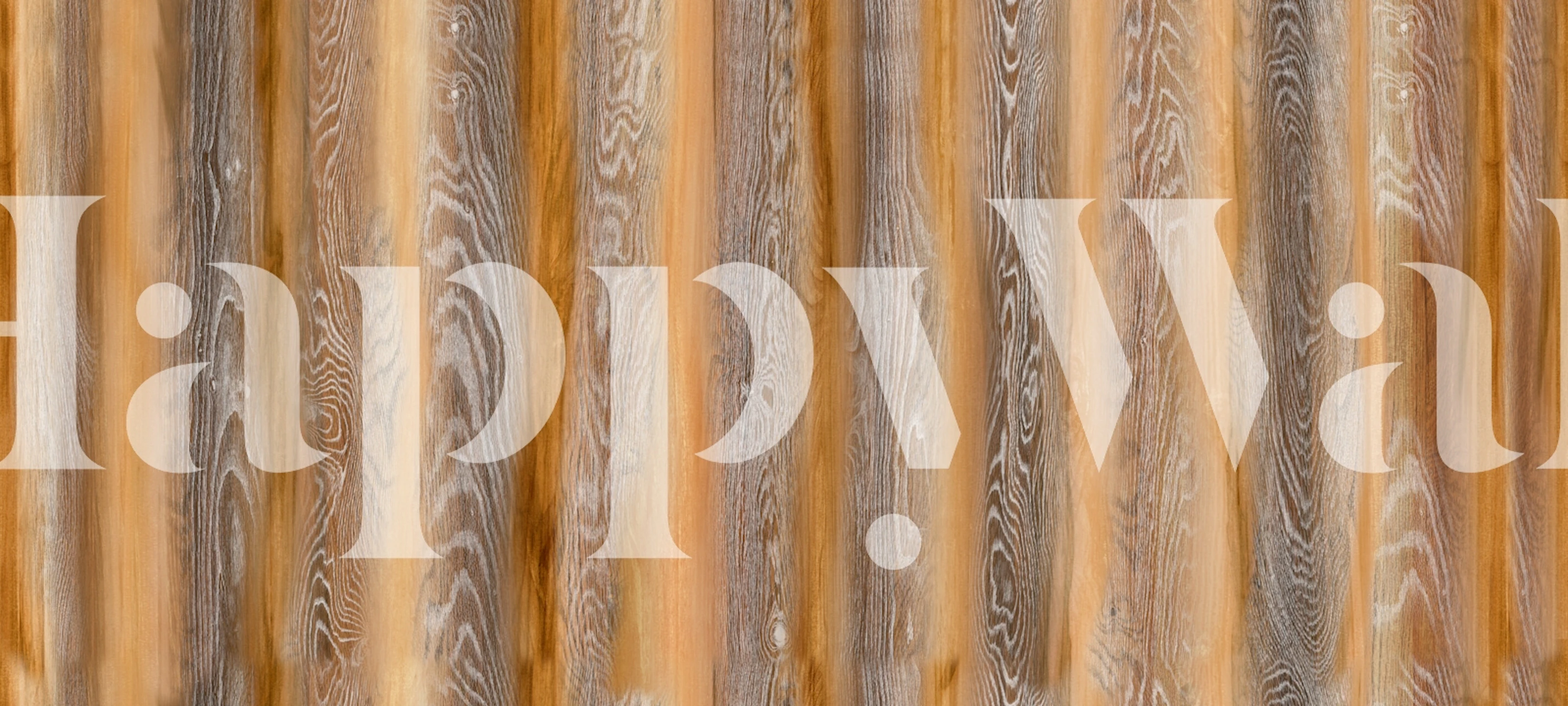 Modern Wood Panel wallpaper