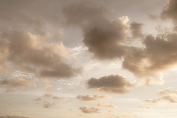 Dreamy Caribbean Clouds 7