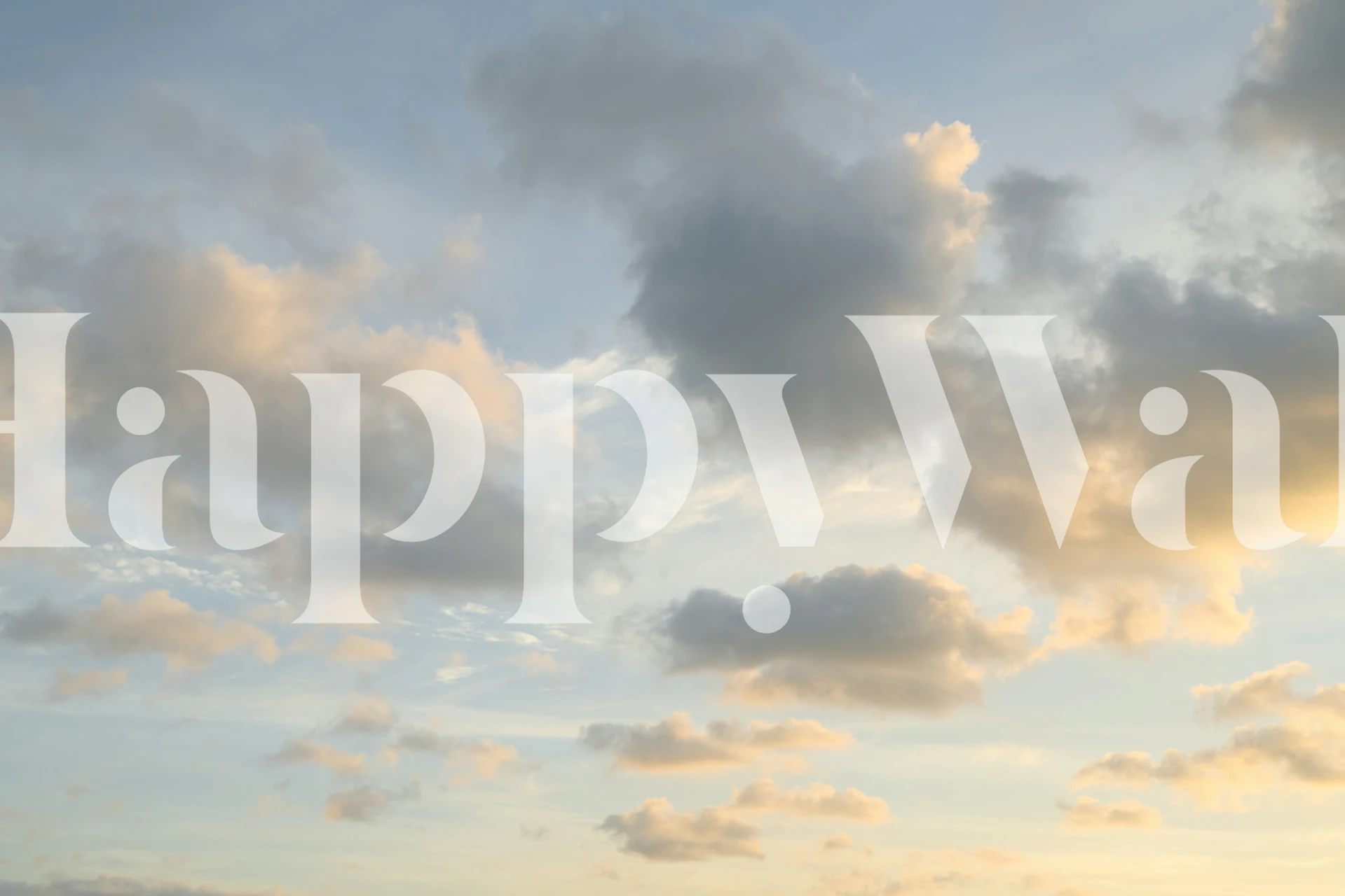 Dreamy Caribbean Clouds 9 tapety