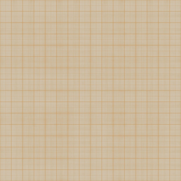 Neutral Linen Check Grid