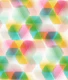 Spectrum Soft Prism Cube Mosaic