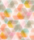 Pink Soft Prism Cube Mosaic