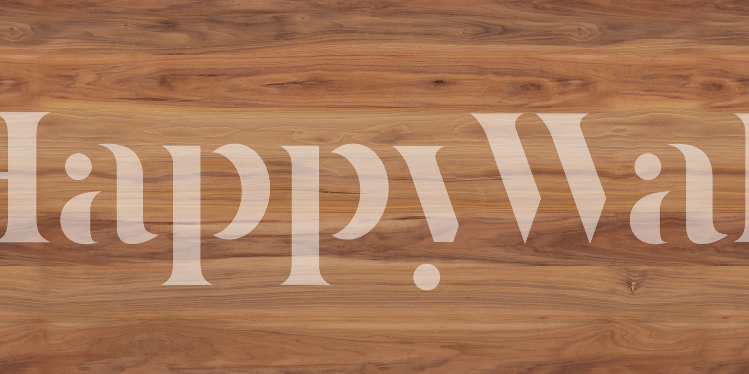 Natural Teak Wood Planks wallpaper