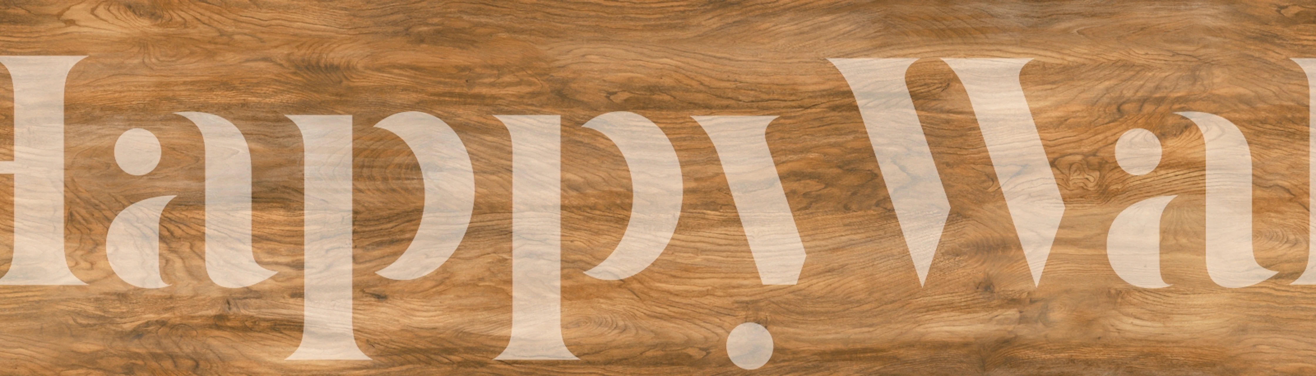 Natural Wood tapete