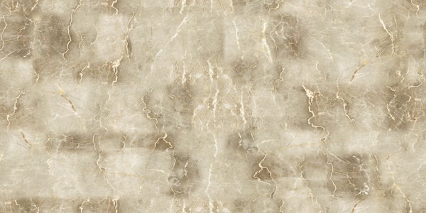 Warm Beige Marble Veins