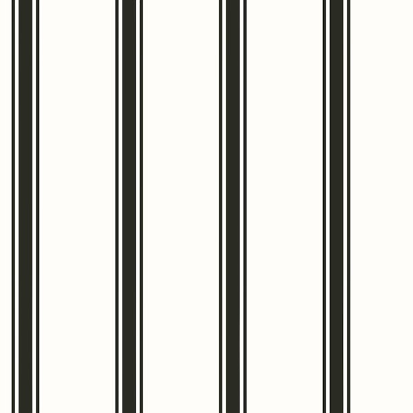 Modern Monochrome Stripes