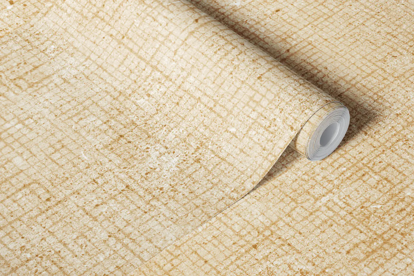 Jute Weave wallpaper roll