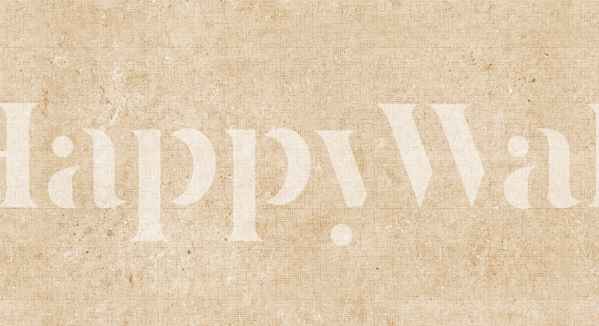 Jute Weave tapete
