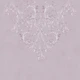 Botanical Leafy Garland - Mauve