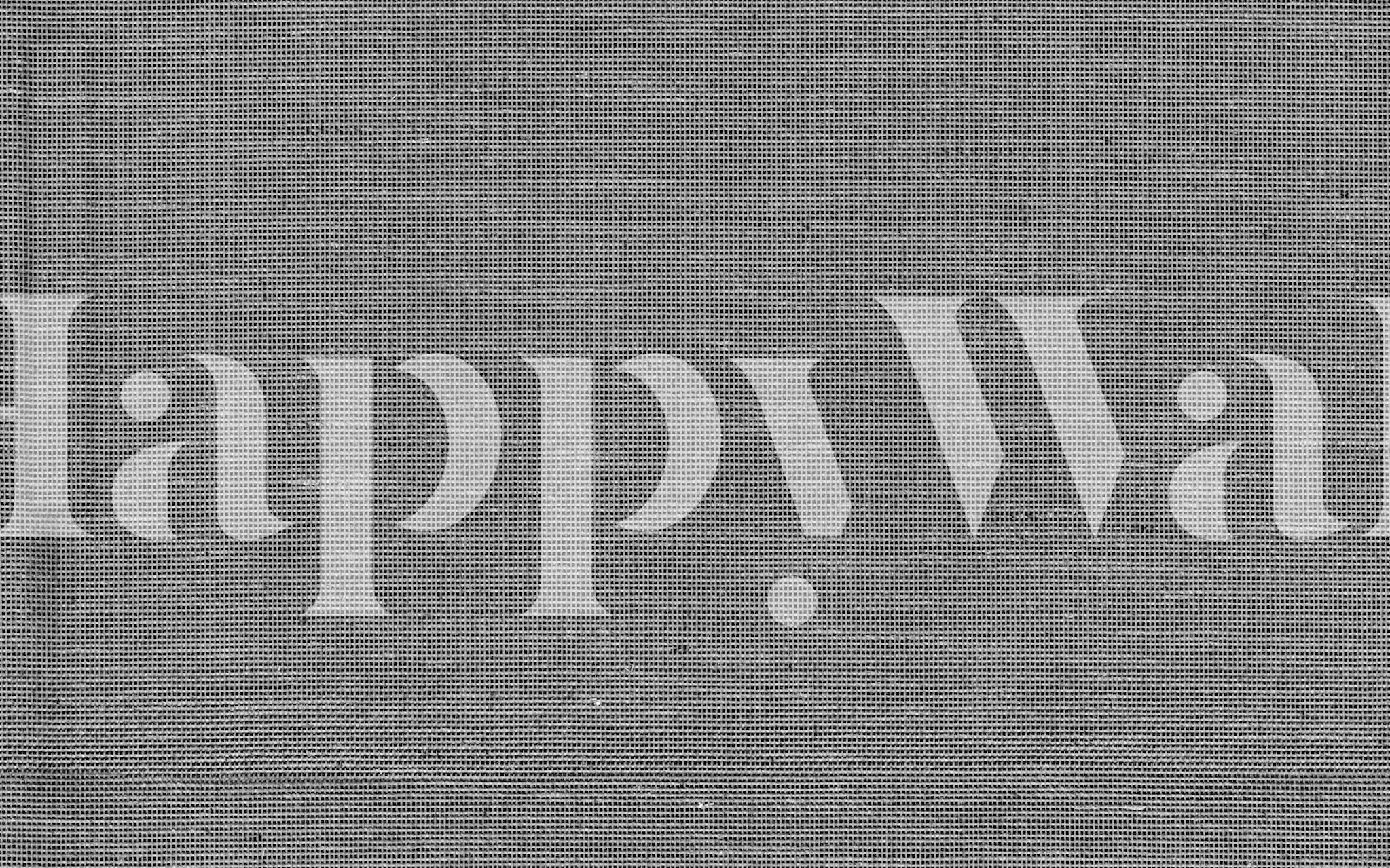 Charcoal Linen Texture papiers peint