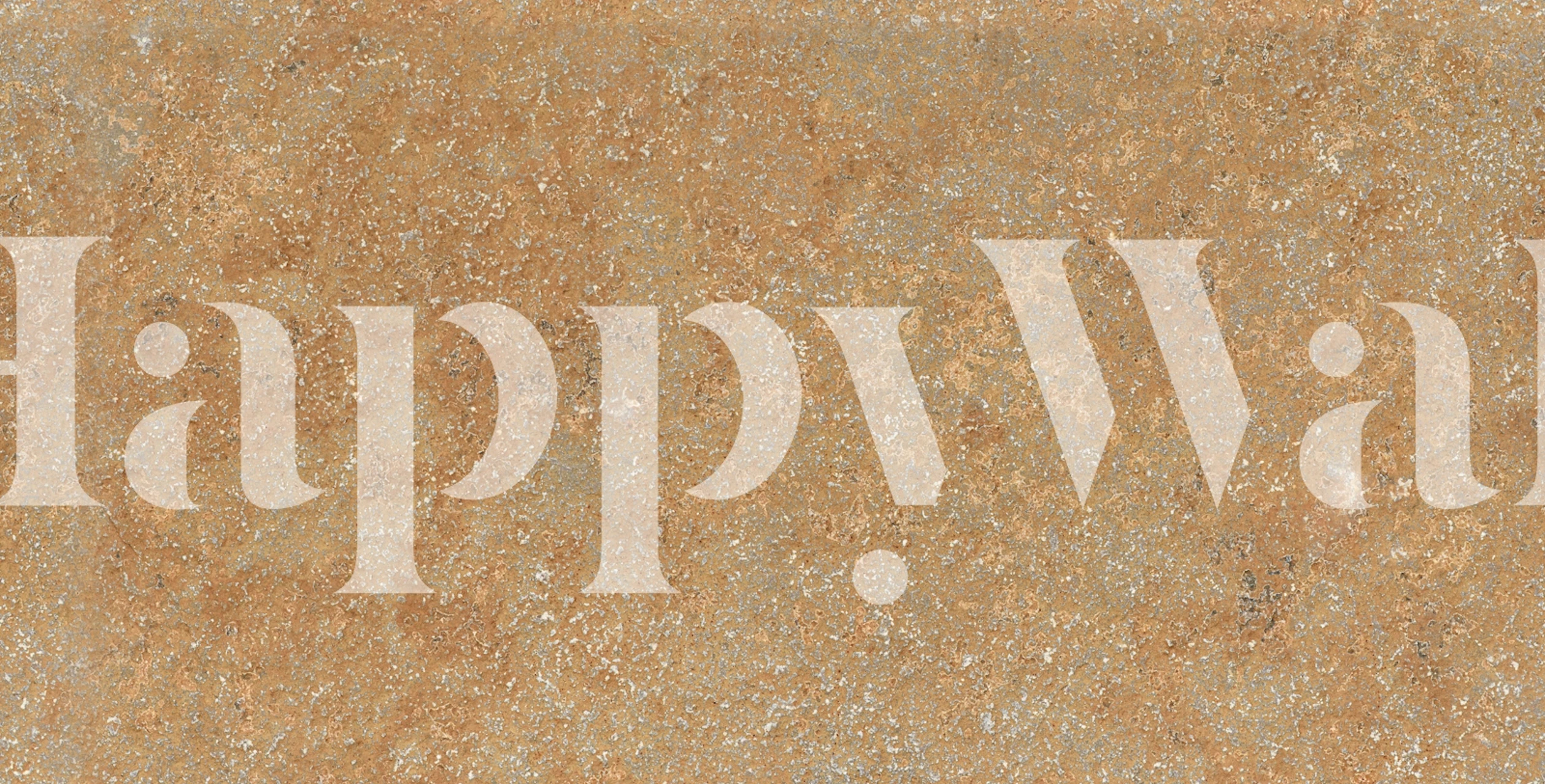 Rustic Travertine papiers peint