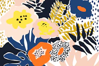Design for a happy life wallpaper