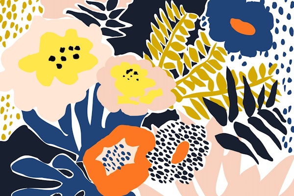 Design for a happy life