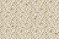 Quilt patchwork checkboard - green & pink ταπετσαρία