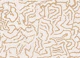 Abstract Desert Canyon