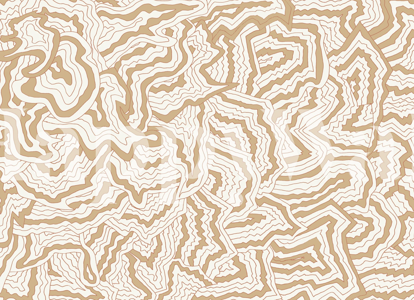 Abstract Desert Canyon tapeta