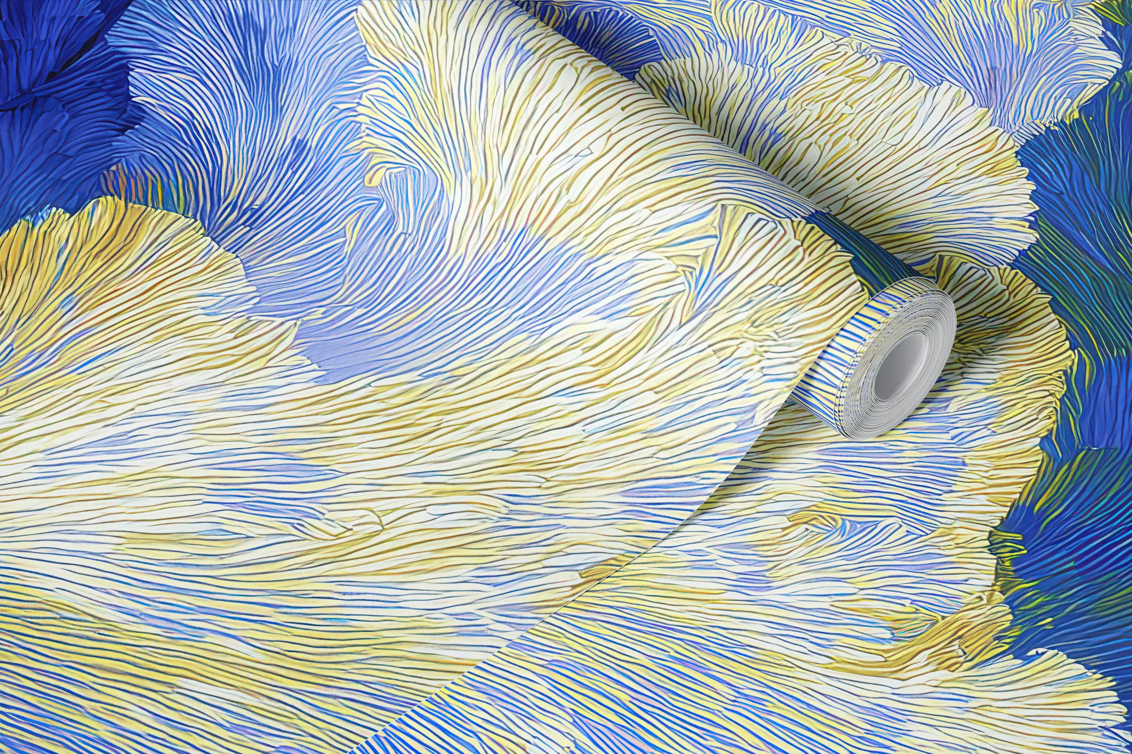 wallpaper roll