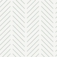 Dashed Chevron - Light Green Grey 2 tapeta