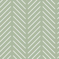 Dashed Chevron - Sage Green 1 tapeta