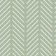 Dashed Chevron - Sage Green 1