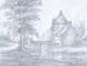 The Old Gate House - Soft Navy