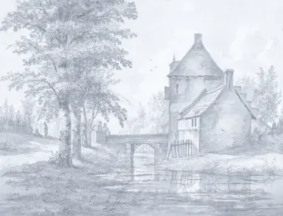 Horizontaal patroon
