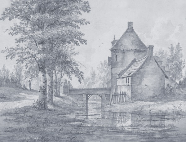 The Old Gate House - Carbon Navy