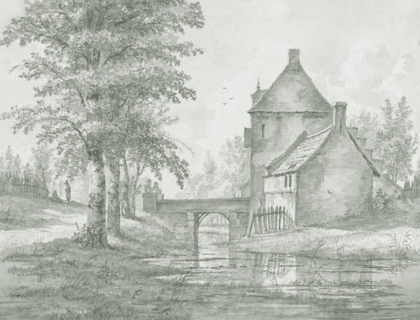 The Old Gate House - Evergreen