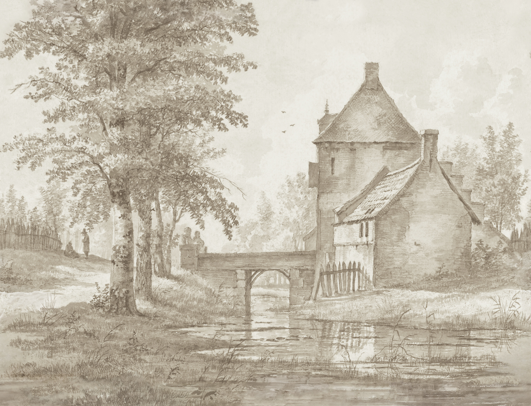 mill