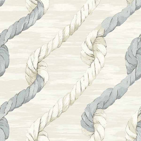 Sailor Knot Rope Strands Pattern