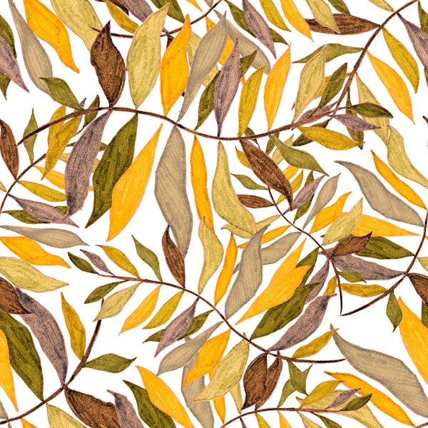Chic Greenery Art