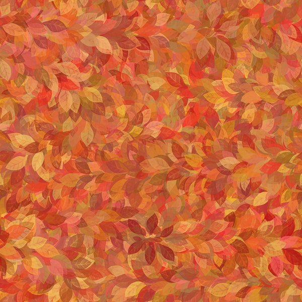 Autumn Leaf Texture