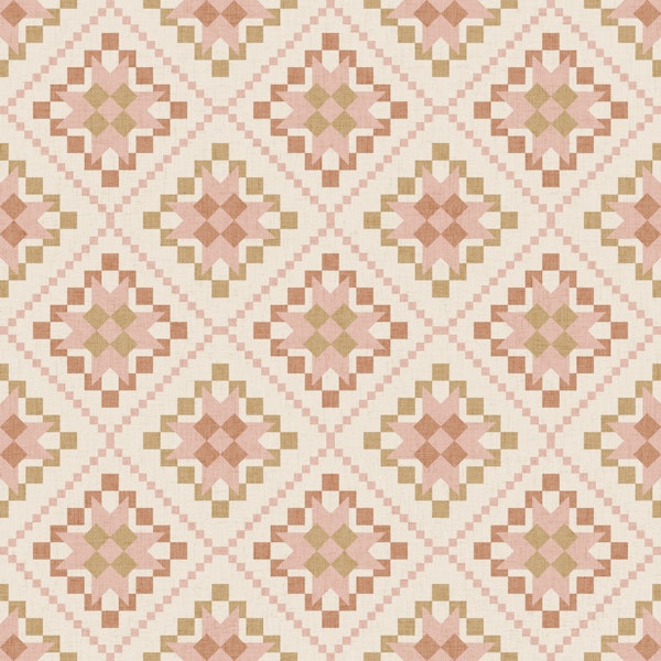 cosy cottage quilt