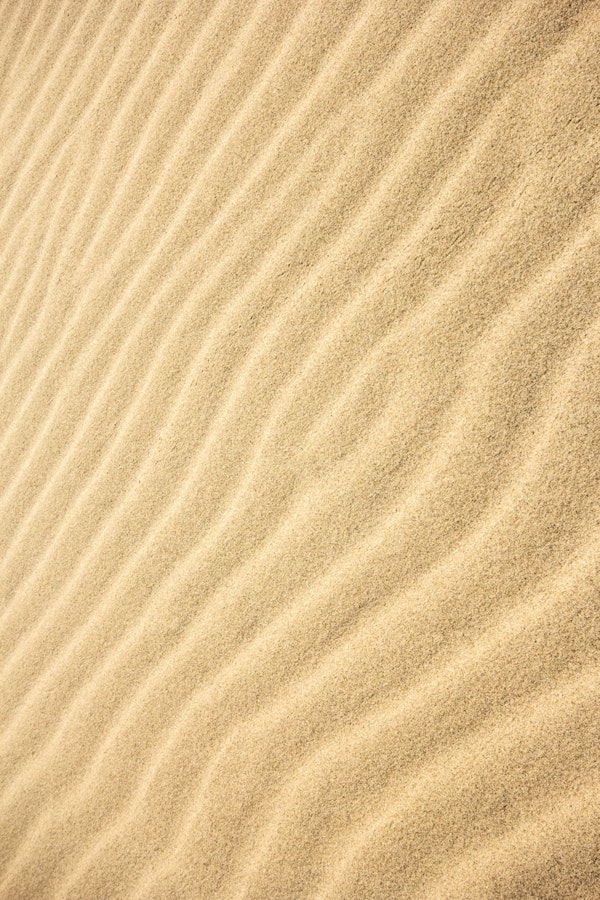 Sandy Beach Surface