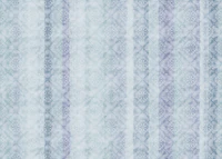 Boho Sunwashed Dusty Blue Lattice Stripe tapete