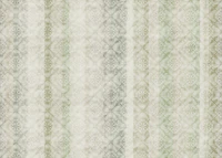 Boho Sunwashed Muted Sage Stripe tapete
