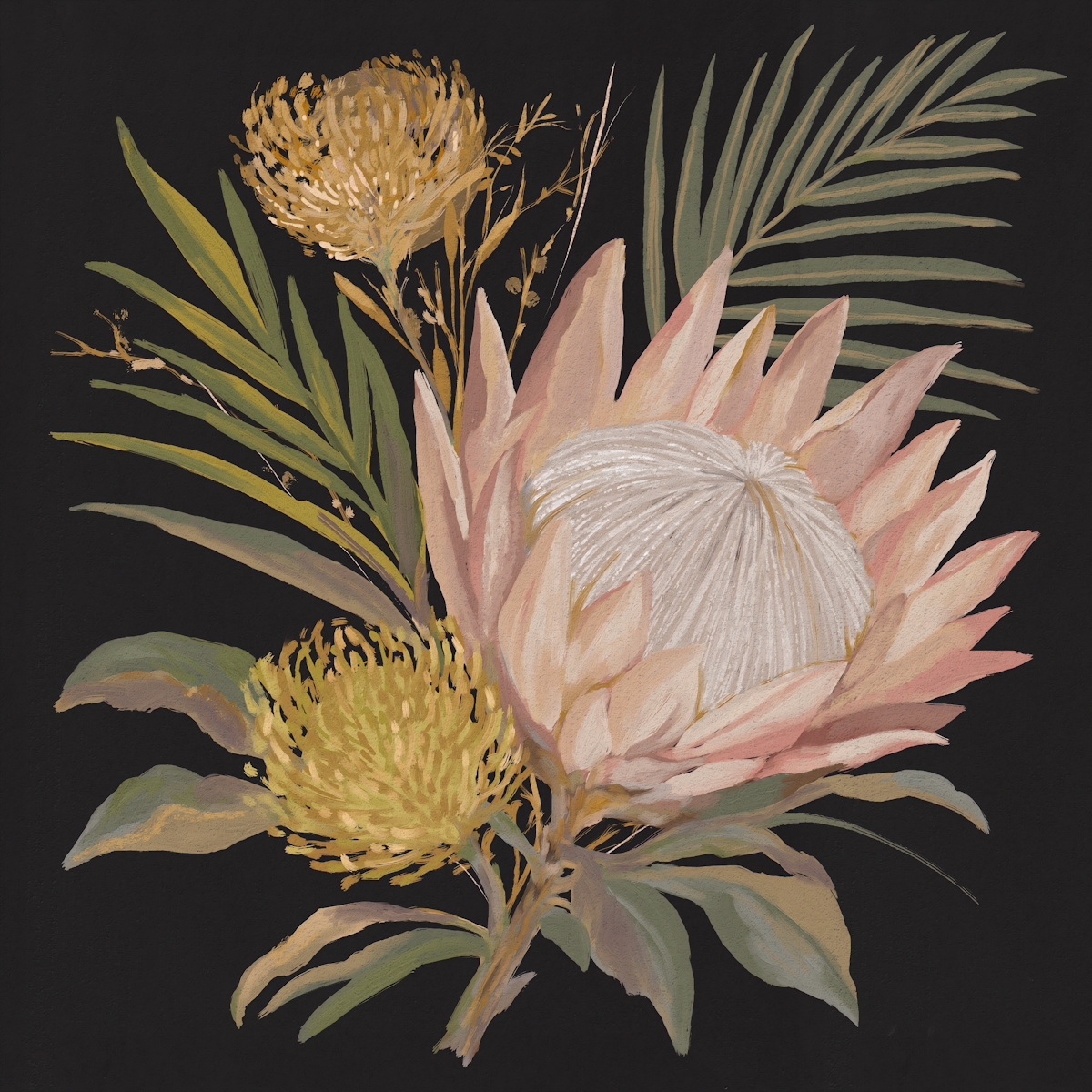 protea